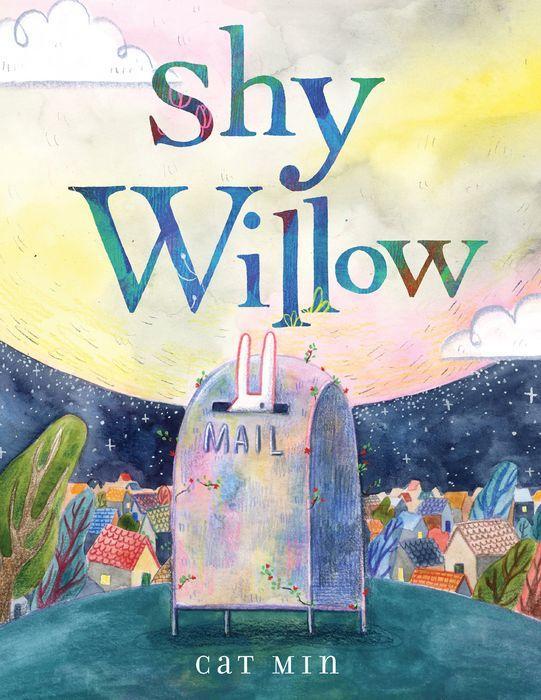 Shy Willow by Cat Min [Hardcover] - LV'S Global Media