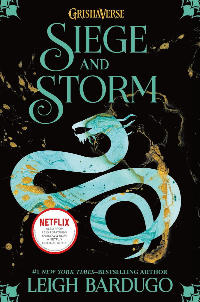 Siege and Storm (Shadow and Bone Trilogy