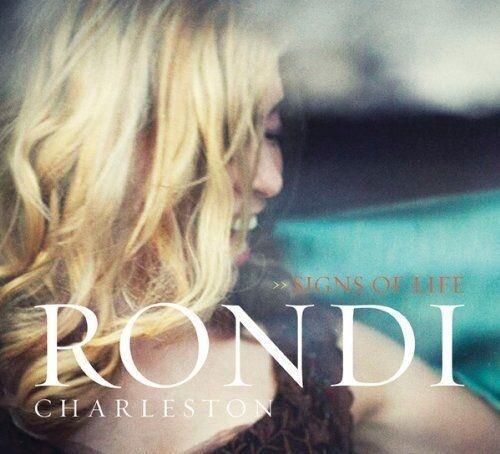 Signs of Life (CD - Brand New) Rondi Charleston - LV'S Global Media