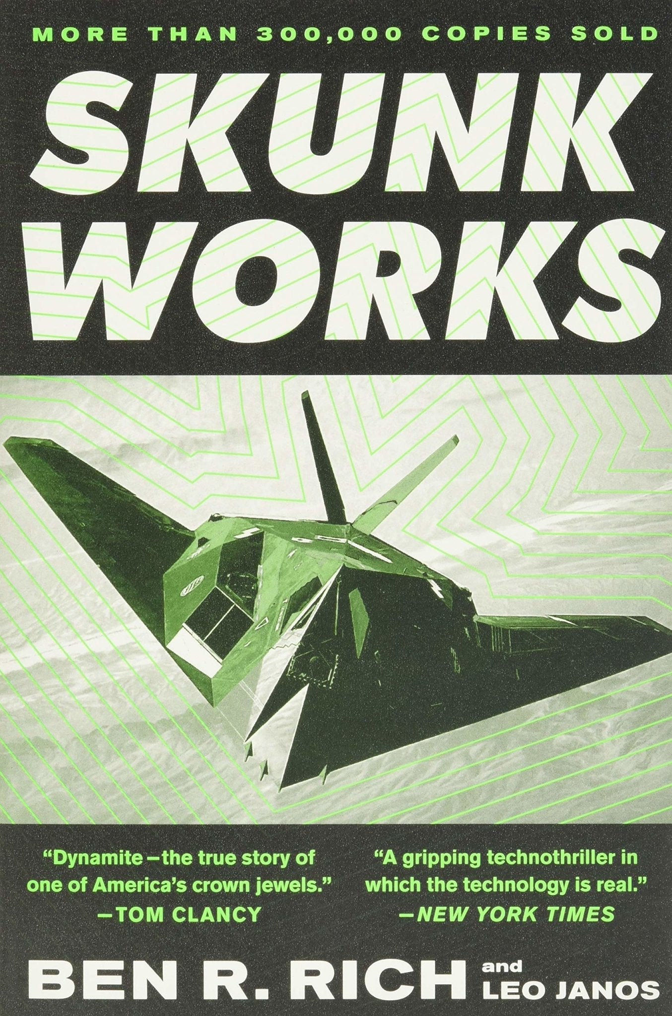 Skunk Works by Leo Janos [Paperback] - LV'S Global Media