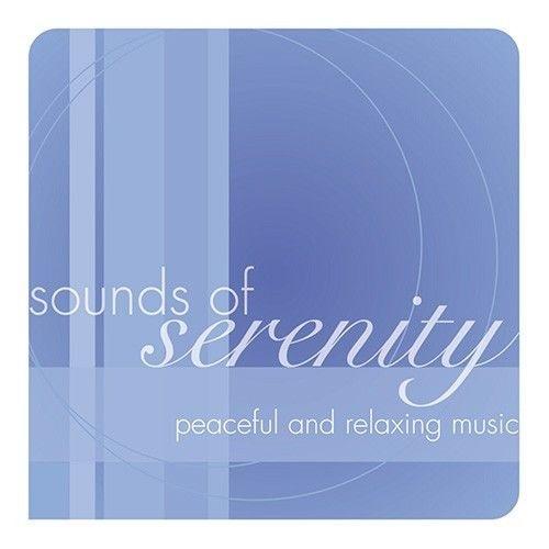 Sounds of Serenity (CD - Brand New) Peacful and Relaxing - LV'S Global Media