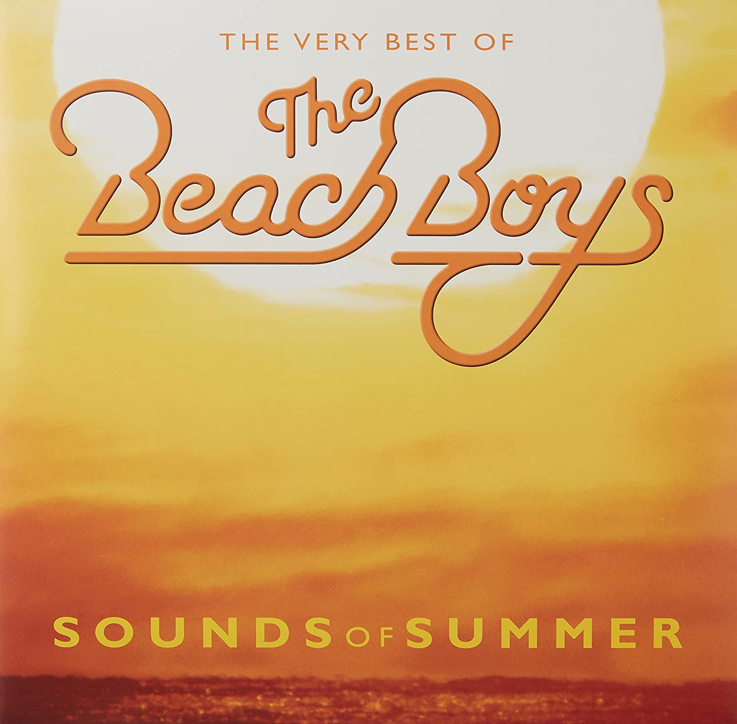 Sounds Of Summer by The Beach Boys (Double Vinyl LP, 2018) - LV'S Global Media
