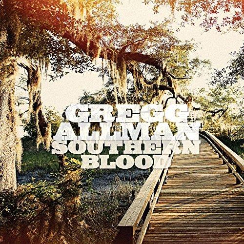 Southern Blood (CD) Gregg Allman - LV'S Global Media