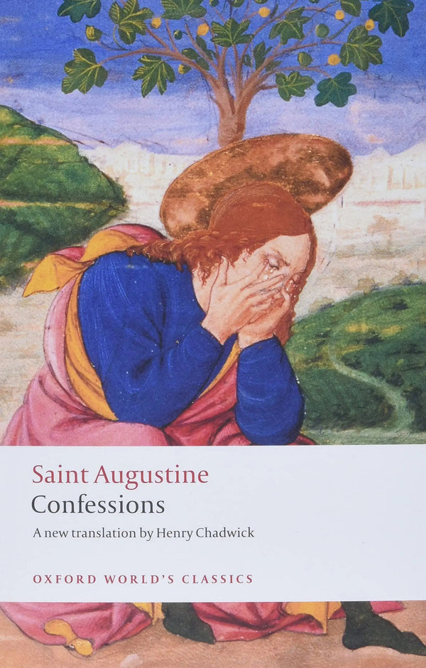 St. Augustine's Confessions (Oxford World's Classics) [Paperback] (Translator) Henry Chadwick - LV'S Global Media