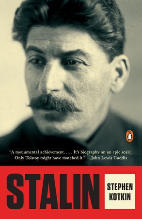 Stalin: Paradoxes of Power, 1878-1928 by Stephen Kotkin [Paperback] - LV'S Global Media
