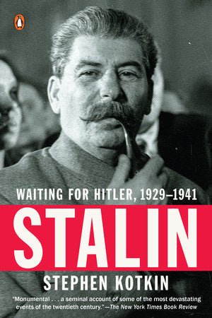 Stalin: Waiting for Hitler, 1929-1941 by Stephen Kotkin [Paperback] - LV'S Global Media