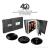 Star Wars: A New Hope Limited Edition 40th Anniversary 3 Hologram Vinyl LPs Set - LV'S Global Media