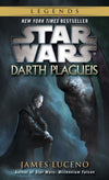 Star Wars Legends: Darth Plagueis by James Luceno (Mass Market) - LV'S Global Media