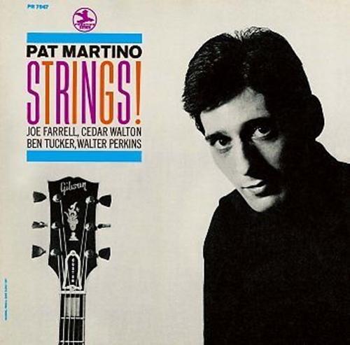 Strings! (CD - Brand New) MARTINO,PAT - LV'S Global Media