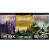 Sword, Elfstones & Wishsong of Shannara by Terry Brooks -3 Book Shannara Trilogy - LV'S Global Media