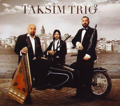 Taksim Trio 2 (CD) - LV'S Global Media