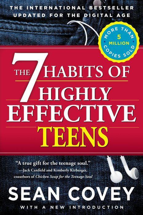 The 7 Habits of Highly Effective Teens by Sean Covey [Trade Paperback] - LV'S Global Media