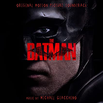 The Batman Original Soundtrack CD - LV'S Global Media