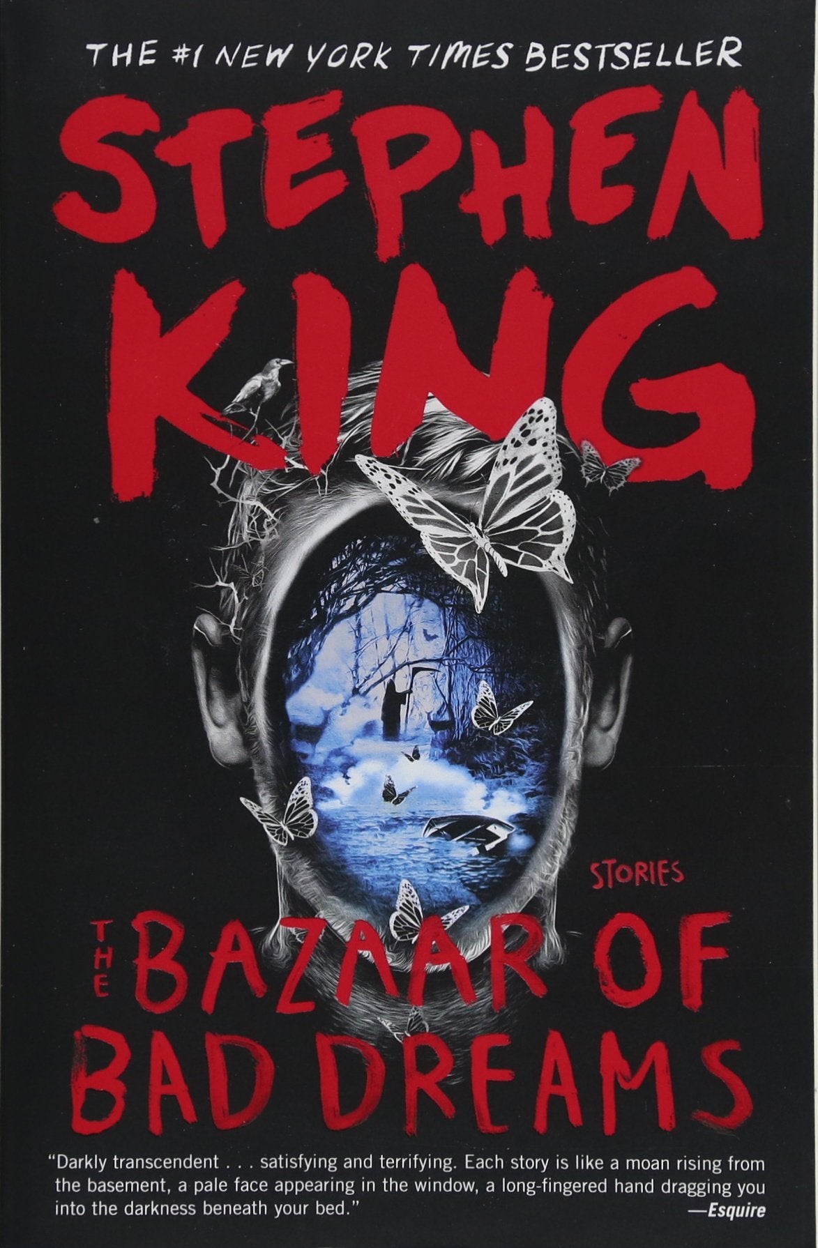 The Bazaar of Bad Dreams by Stephen King (Paperback) - LV'S Global Media