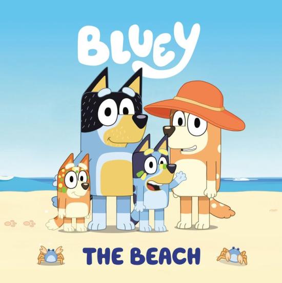 The Beach by Penguin Young Readers Licenses [Trade Paperback] - LV'S Global Media