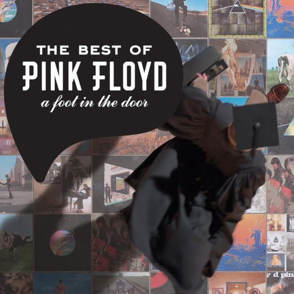 The Best Of Pink Floyd: A Foot In The Door by Pink Floyd (2LP, 180 Gram Vinyl) - LV'S Global Media