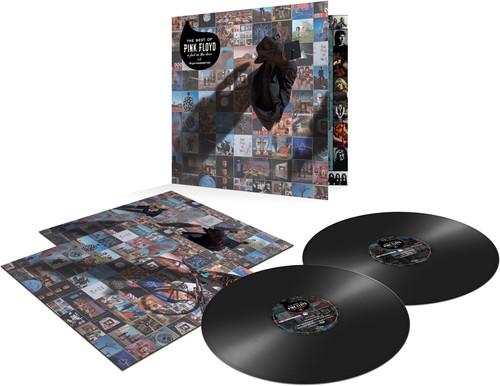 The Best Of Pink Floyd: A Foot In The Door by Pink Floyd (2LP, 180 Gram Vinyl) - LV'S Global Media