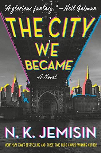 The City We Became by N. K. Jemisin (2020, Hardcover) Great Cities Trilogy #1 - LV'S Global Media