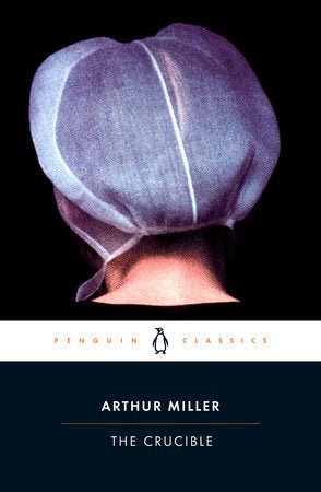 The Crucible (Penguin Classics) by Arthur Miller [Paperback] - LV'S Global Media