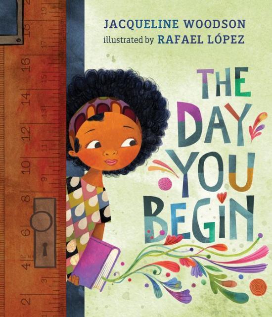 The Day You Begin by Jacqueline Woodson [Hardcover] - LV'S Global Media