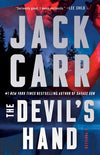 The Devil's Hand: A Thriller ( Terminal List #4 ) by Jack Carr [Paperback] - LV'S Global Media