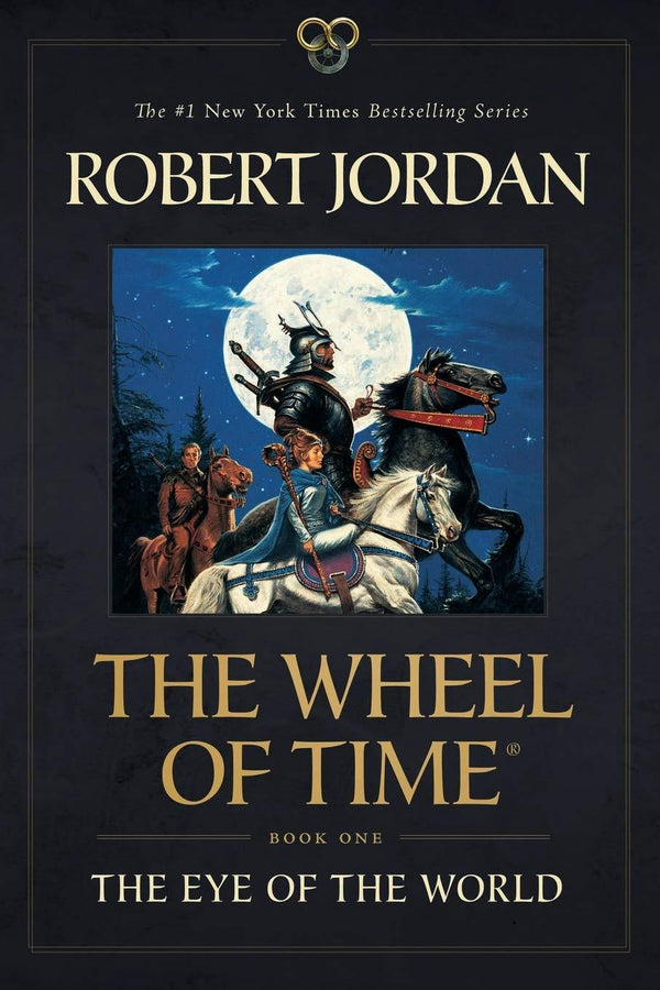 The Eye of the World: The Wheel of Time Series #1 by Robert Jordan (Paperback) - LV'S Global Media