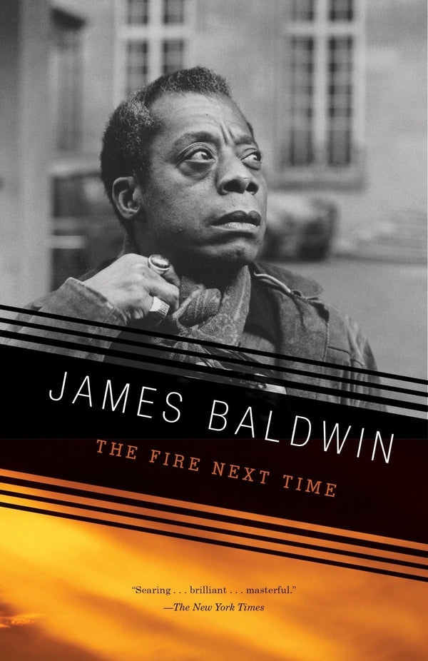 The Fire Next Time ( Vintage International ) by James Baldwin (Paperback) - LV'S Global Media