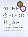 The Food Lab by J. Kenji Lopez-Alt [Hardcover] - LV'S Global Media