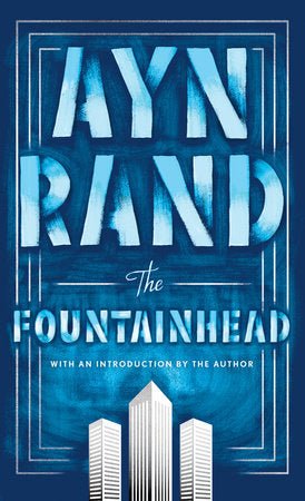 The Fountainhead by Ayn Rand [Mass Market Paperback] - LV'S Global Media