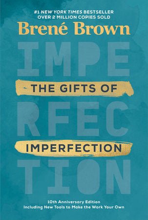 The Gifts of Imperfection by Brene Brown [Hardcover] - LV'S Global Media
