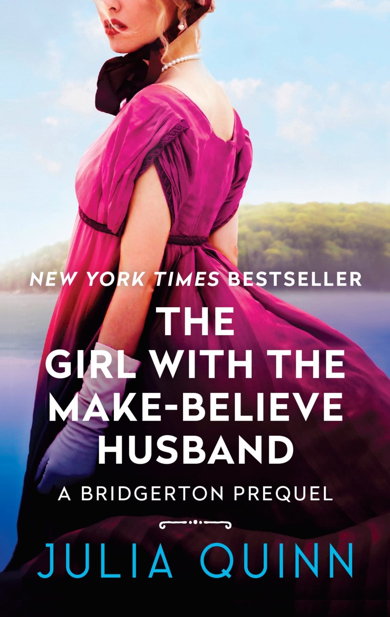 The Girl with the Make-Believe Husband: A Bridgerton Prequel #2 by Julia Quinn [Paperback] - LV'S Global Media