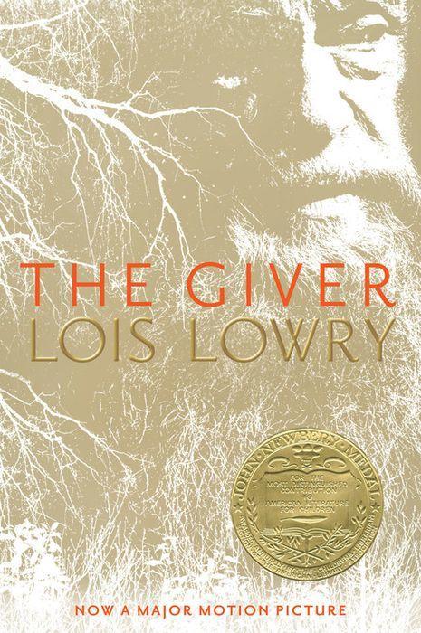 The Giver by Lois Lowry [Trade Paperback] - LV'S Global Media