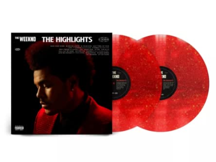 The Highlights - The Weeknd - Vinyl 2LP - LV'S Global Media