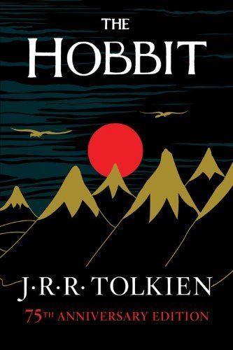 The Hobbit by J.R.R. Tolkien [Trade Paperback] - LV'S Global Media