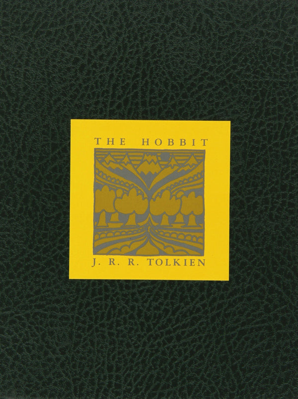 The Hobbit: Or There and Back Again by J.R.R. Tolkien [Hardcover] Deluxe Edition - LV'S Global Media