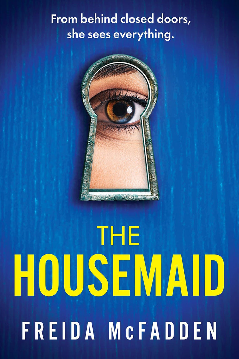 The Housemaid by Freida McFadden [Paperback] - LV'S Global Media