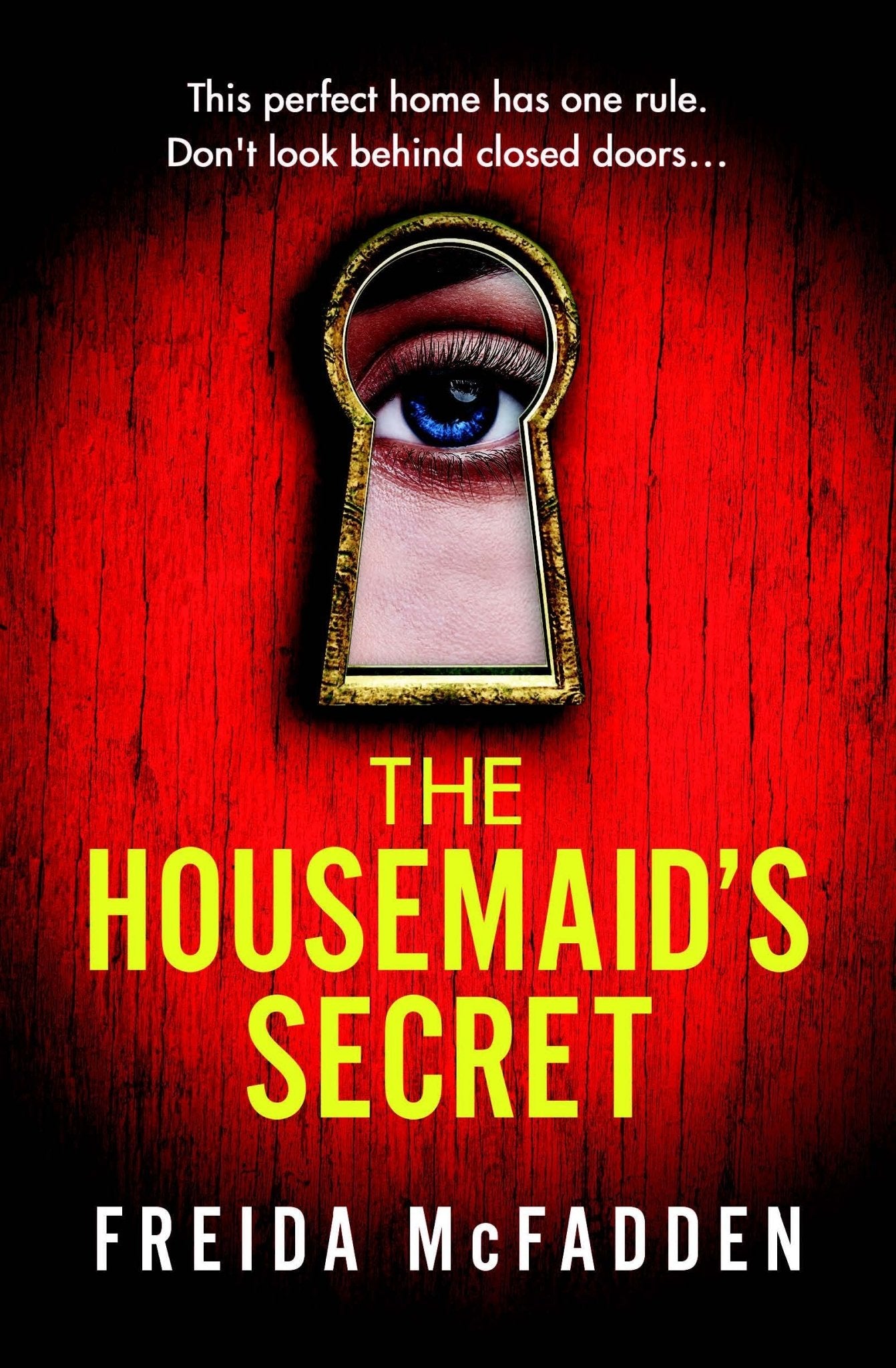 The Housemaid's Secret by Freida McFadden [Paperback] - LV'S Global Media
