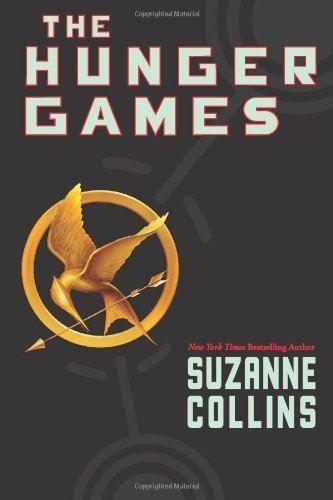 The Hunger Games (Hunger Games, Book One) by Suzanne Collins [Trade Paperback] - LV'S Global Media