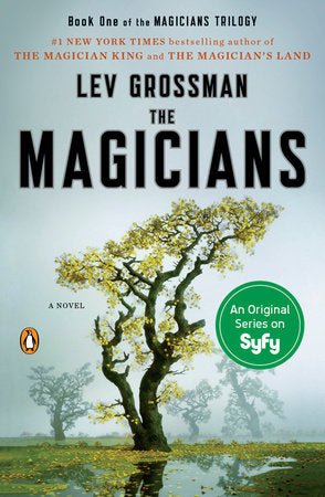 The Magicians (Magicians Trilogy #1) by Lev Grossman (Paperback) - LV'S Global Media