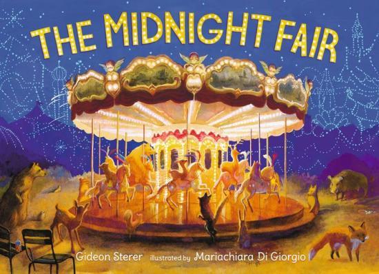The Midnight Fair by Gideon Sterer [Hardcover] - LV'S Global Media