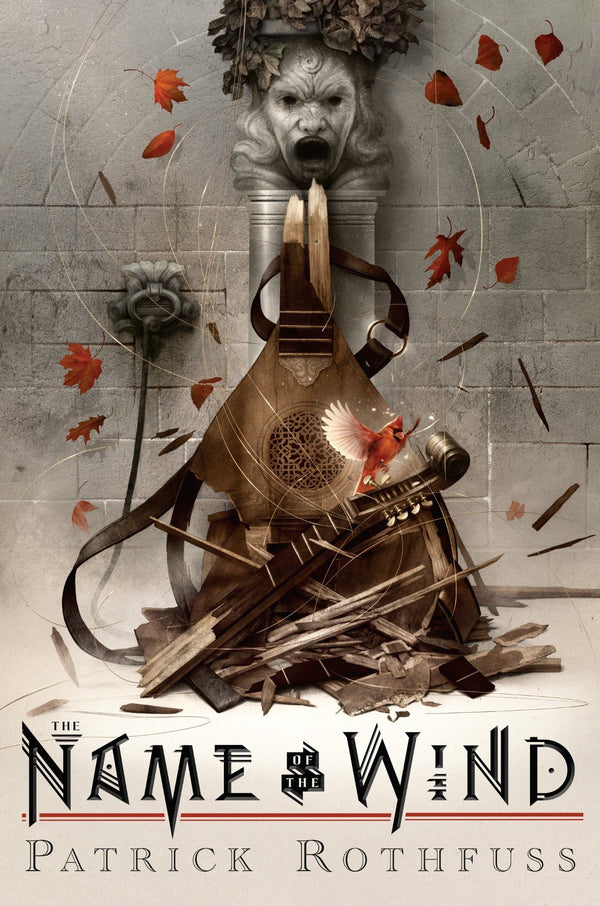 The Name of the Wind: 10th Anniversary Deluxe Edition by Patrick Rothfuss - LV'S Global Media