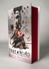 The Name of the Wind: 10th Anniversary Deluxe Edition by Patrick Rothfuss - LV'S Global Media