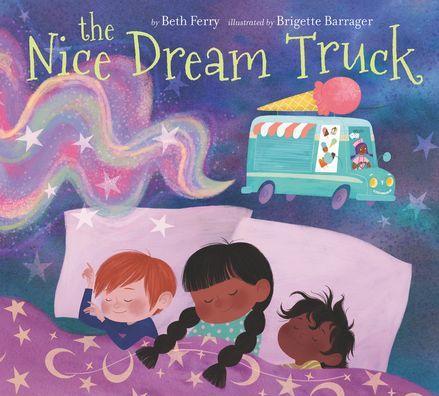 The Nice Dream Truck by Beth Ferry [Hardcover] - LV'S Global Media