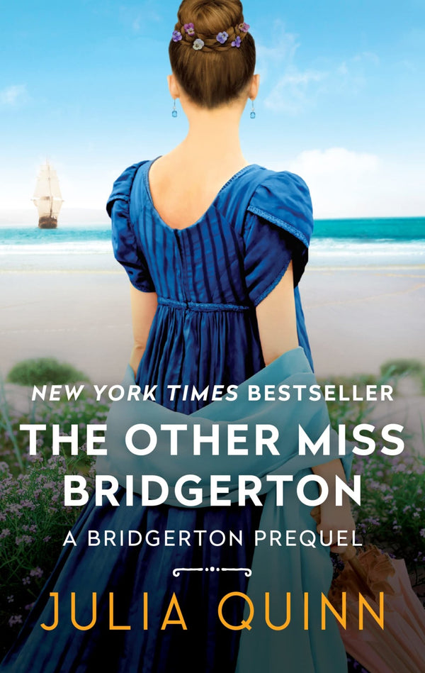 The Other Miss Bridgerton: A Bridgerton Prequel #3 by Julia Quinn [Paperback] - LV'S Global Media