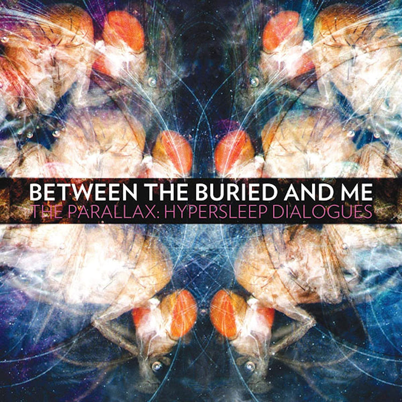 The Parallax: Hypersleep Dialogs by Between the Buried and Me ( 2 LP Vinyl, 2020) - LV'S Global Media