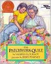 The Patchwork Quilt by Valerie Flournoy [Hardcover] - LV'S Global Media