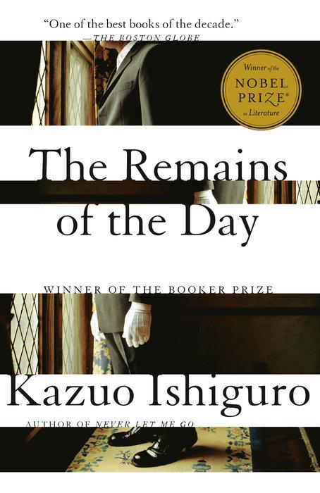 The Remains of the Day by Kazuo Ishiguro - (Paperback) - LV'S Global Media