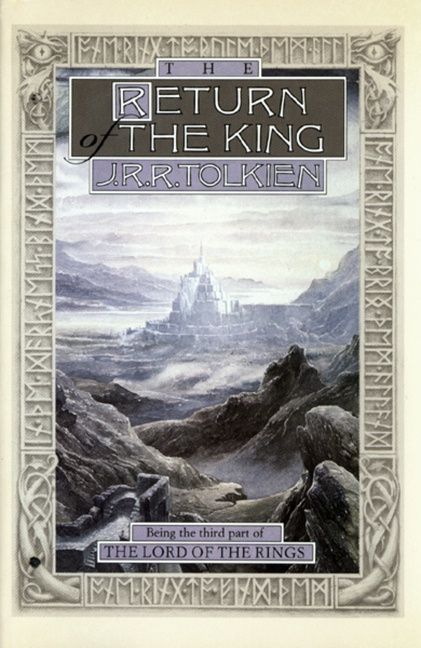 The Return of the King (Lord of the Rings #3) By J.R.R. Tolkien - LV'S Global Media