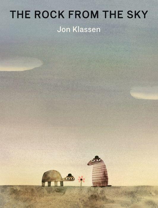The Rock from the Sky by Jon Klassen [Hardcover] - LV'S Global Media