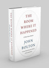 The Room Where It Happened: A White House Memoir - John Bolton - LV'S Global Media